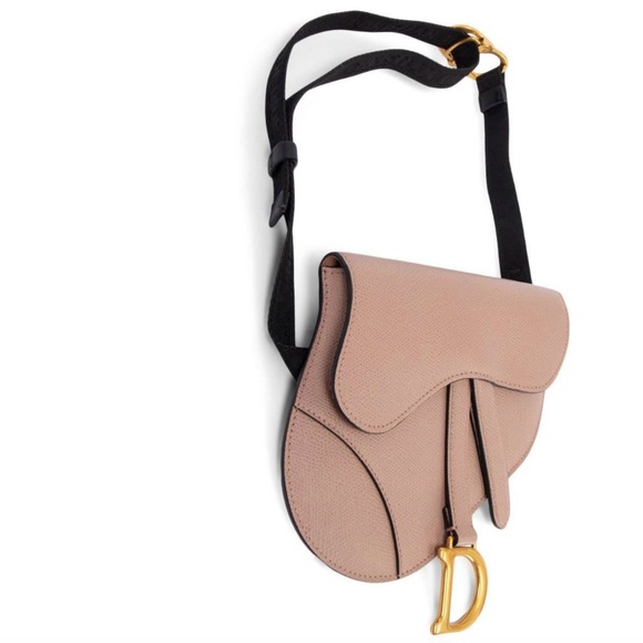 ***Sale** 24 hours only Dior Saddle Pouch Belt - Picture 6 of 12